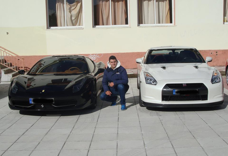 Ευχαριστούμε τον Μιχάλη Πράσινο για τις φωτογραφίες που μας έστειλε!!!