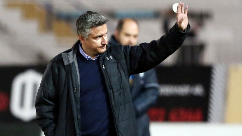 Σπανός: «Διώχνεις δυο-τρεις διαιτητές και οι άλλοι μαθαίνουν»