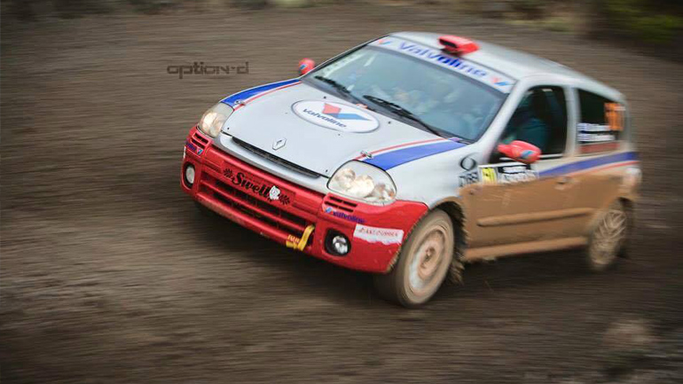 35o Ράλι Σπρίντ Κορίνθου: Χωμάτινος αγώνας στην Κόρινθο