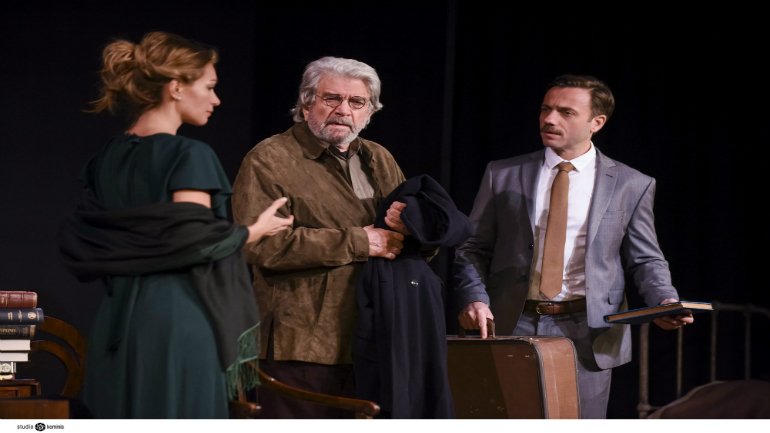 «Τα τελευταία Φεγγάρια» του Φούριο Μπορντόν