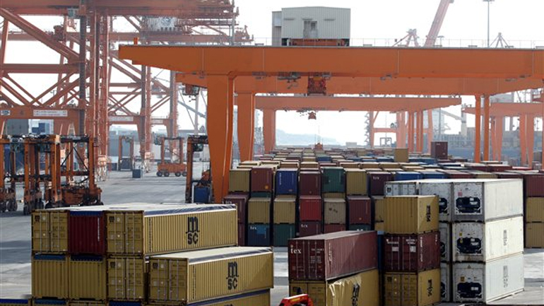 ΕΛΣΤΑΤ: Μείωση 24,2% στο έλλειμμα του εμπορικού ισοζυγίου τον Σεπτέμβριο