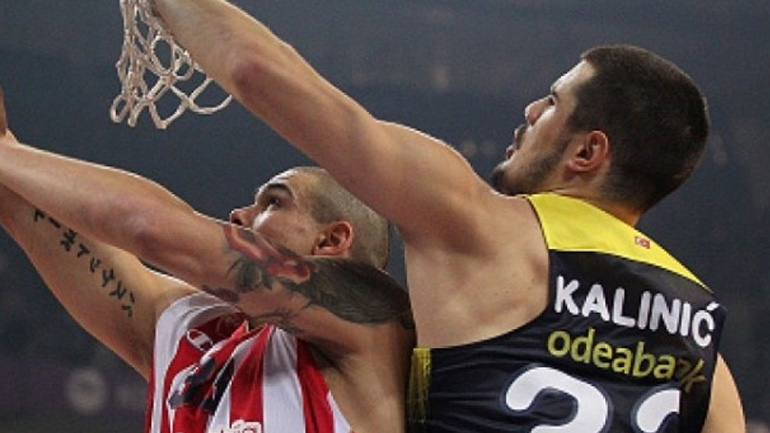 Πέρασε από το Βελιγράδι η Φενέρ