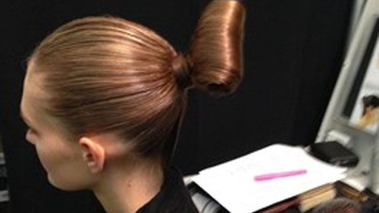 Sumo κότσος: Το απόλυτο trend και για τον χειμώνα!