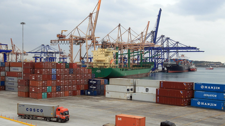 Έως το καλοκαίρι ολοκληρώνεται το μεγαλύτερο μέρος του προβλήτα ΙΙΙ στον Πειραιά