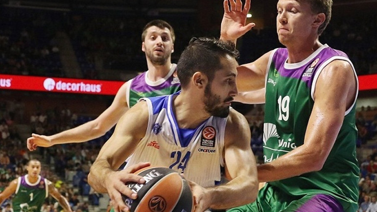 Νίκη για τη Μάλαγα, 80-62 τη Σάσαρι