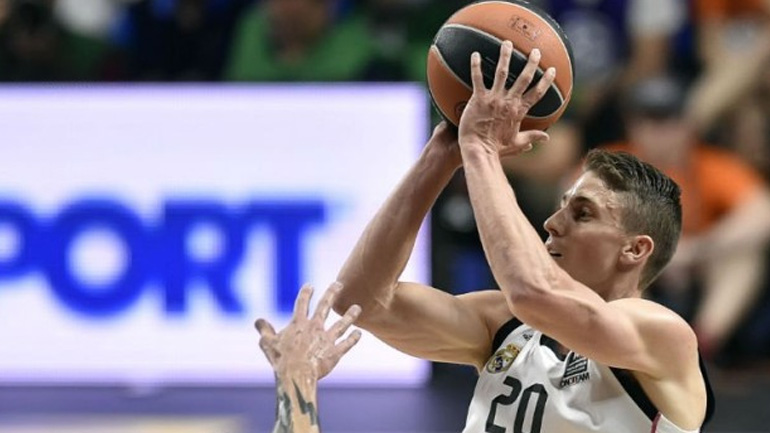 Έκαμψε τη Μπάγερν η Ρεάλ, 101-99 στη Μαδρίτη