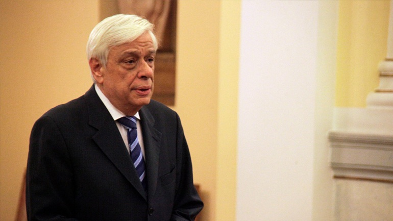 Στη Λέσβο την Κυριακή ο Παυλόπουλος