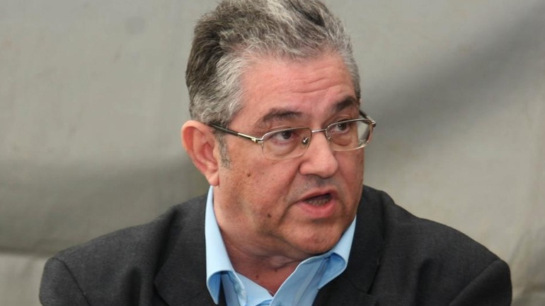 Στη Ρώμη το Σαββατοκύριακο ο Κουτσούμπας