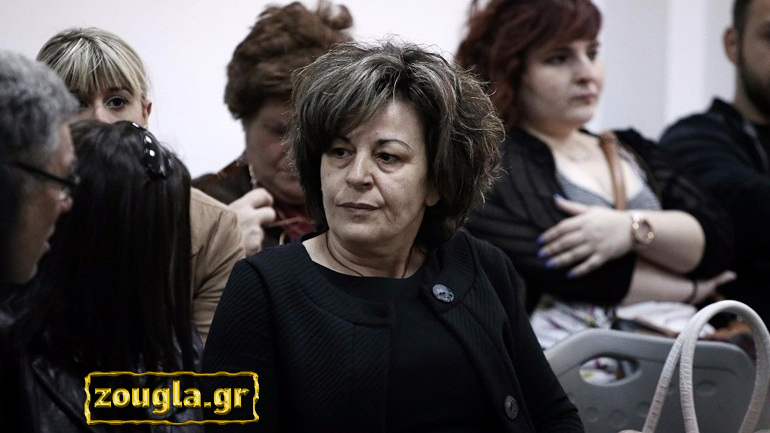 Νέο ξέσπασμα της μητέρας του Παύλου Φύσσα κατά του Ρουπακιά Νέο ξέσπασμα της μητέρας του Παύλου Φύσσα κατά του Ρουπακιά