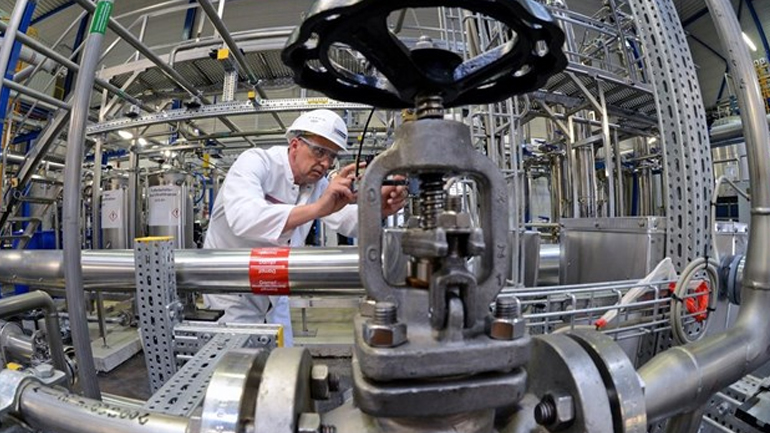 Γερμανία: Μειώθηκε η βιομηχανική παραγωγή τον Σεπτέμβριο Γερμανία: Μειώθηκε η βιομηχανική παραγωγή τον Σεπτέμβριο