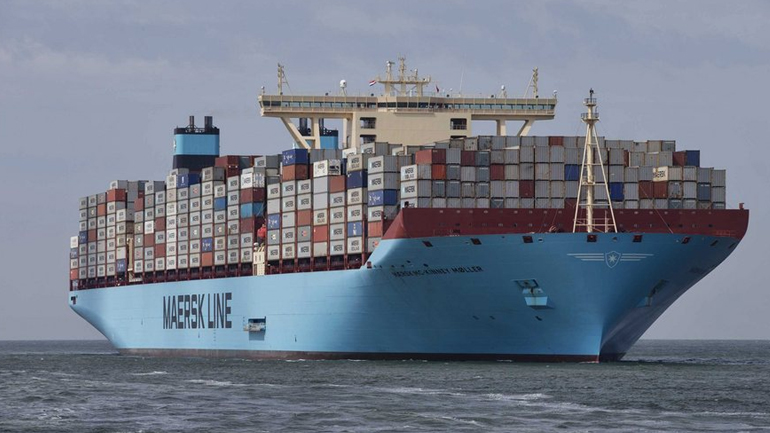 Περικοπές και για το ναυτιλιακό κολοσσό Maersk Line