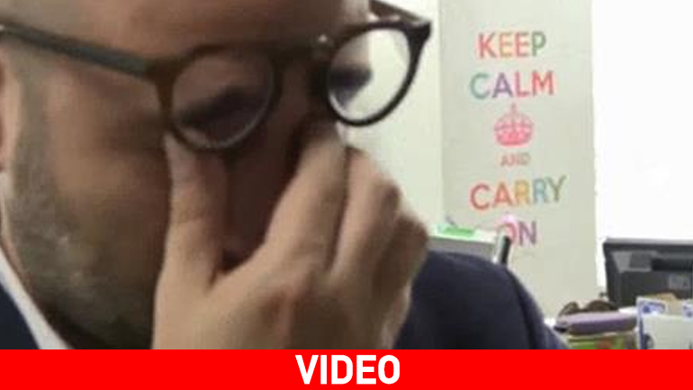 Ρεσιτάλ αθλιότητας…