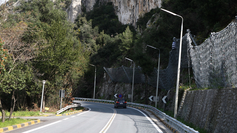 Κλειστά τα Τέμπη στις 11 και 12 Νοεμβρίου