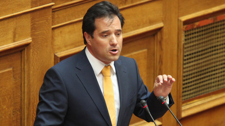 Δήλωση του Αδ. Γεωργιάδη για την επίθεση σε Κουμουτσάκο