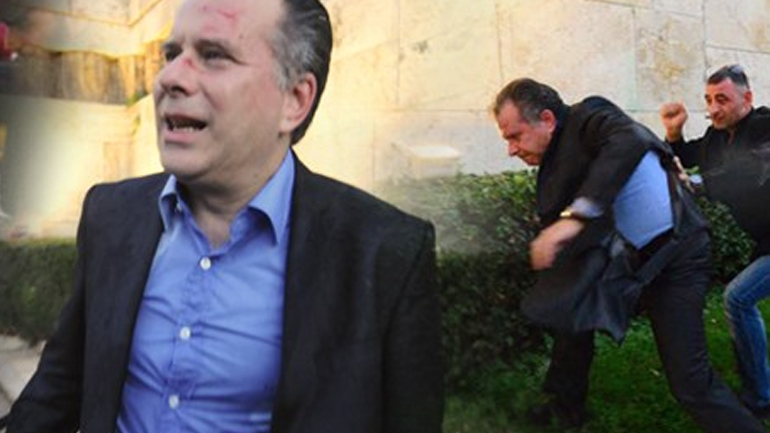 Έκανε μήνυση ο Κουμουτσάκος