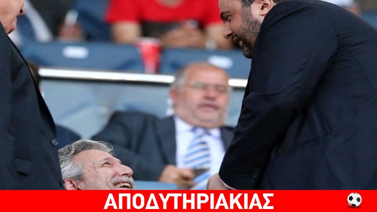 Υπέρ Μαρινάκη ψηφίζει ο εξυγιαντής Κοντονής!