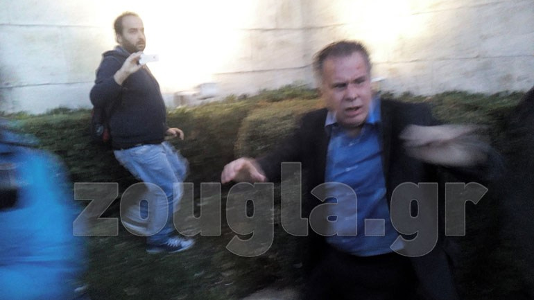 Διενέργεια προκαταρκτικής εξέτασης για την επίθεση στον Γ. Κουμουτσάκο