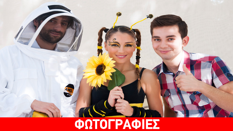 «Η Μελίτα και τα μυστικά της κυψέλης» Στο Θέατρο «Eliart»