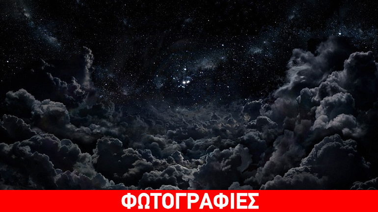 Εικόνες-αριστουργήματα με θέμα τα σύννεφα