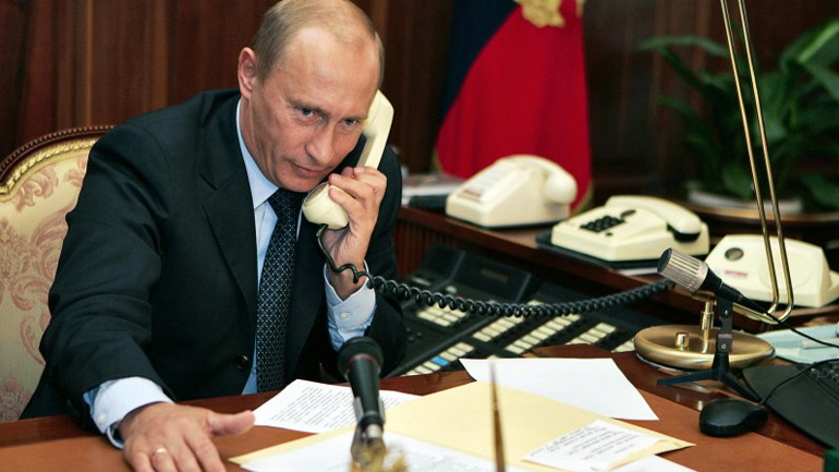 Τηλεφωνική επικοινωνία Σίσι – Πούτιν για την αεροπορική ασφάλεια