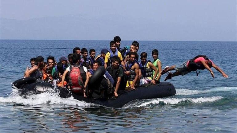 Επιχειρήσεις διάσωσης προσφύγων σε Χίο – Κω – Σάμο