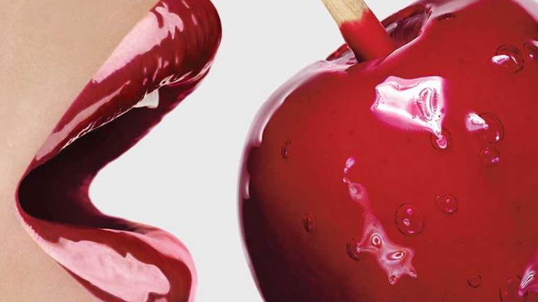 Χείλη για φίλημα… με ελαιόλαδο και σοκολάτα