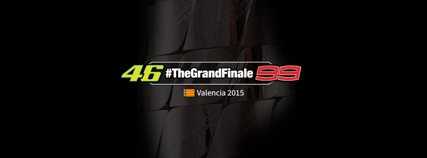 Ένας... μεγάλος τελικός στην Βαλένθια. Δύο διεκδικητές... Νο 46: Rossi και No 99: Lorenzo... Ποιος θα κατακτήσει τον πρωτάθλημα;
