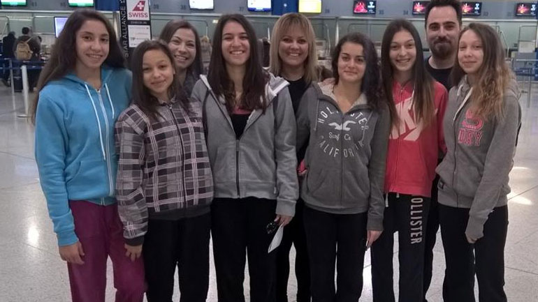 Γυμναστική: Στον τελικό του Ευρωπαϊκού η Εθνική Νεανίδων