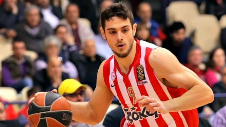 Παπαπέτρου: «Να δώσουμε το 100% των δυνάμεων μας για τη νίκη με το Λαύριο»