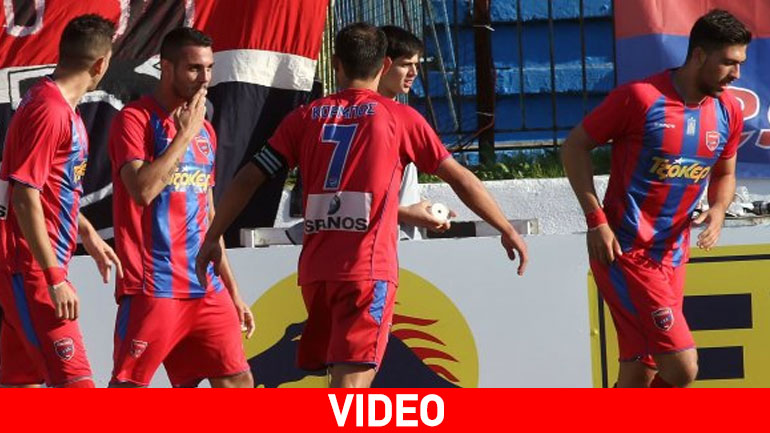 Ασταμάτητος ο Πανιώνιος, 2-1 τον Πλατανιά