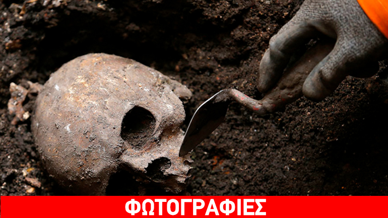 Το Γκρίνουιτς Βίλατζ των νεκρών: Κρανία και σκελετοί κάτω από κεντρική πλατεία της Νέας Υόρκης