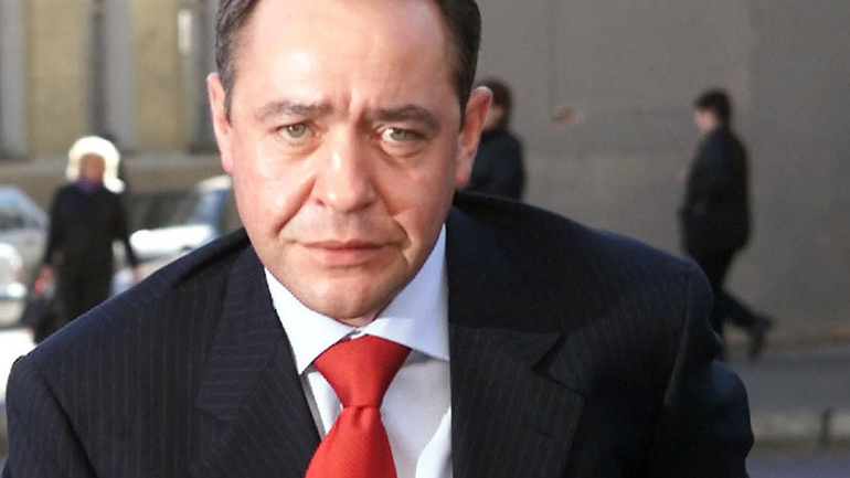 Νεκρός από καρδιακή προσβολή συνεργάτης του Πούτιν στις ΗΠΑ Νεκρός από καρδιακή προσβολή συνεργάτης του Πούτιν στις ΗΠΑ