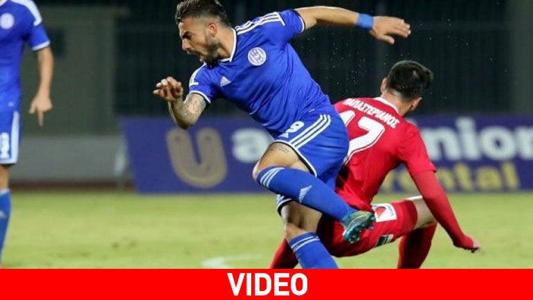 «Χ»ιτσκοκικό φινάλε στη Μυτιλήνη-Ισόπαλες 2-2 Καλλονή και Ξάνθη