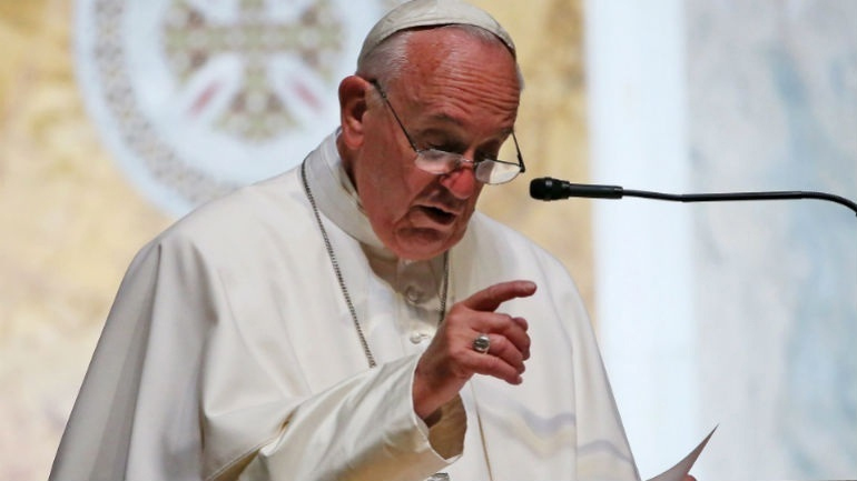 Ποντίφικας: «Δεν είναι δίκαιη η επαναδιαπραγμάτευση της συντάξιμης ηλικίας με ακραίο τρόπο»