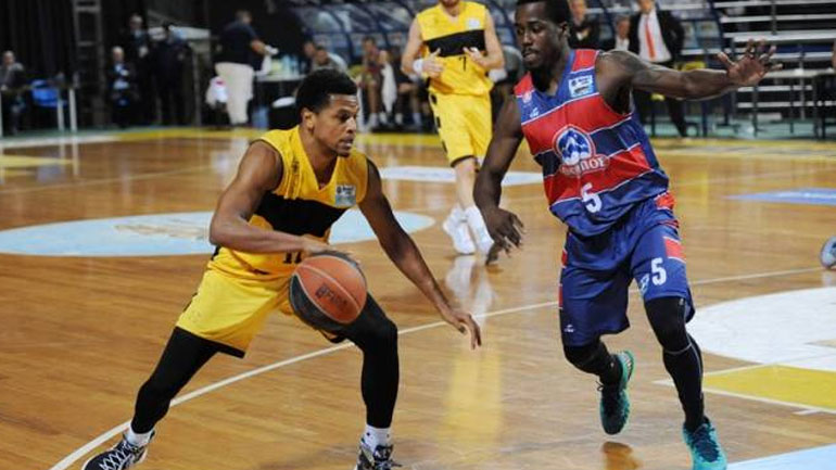 Δύσκολη νίκη για τον Άρη, 84-79 τα Τρίκαλα