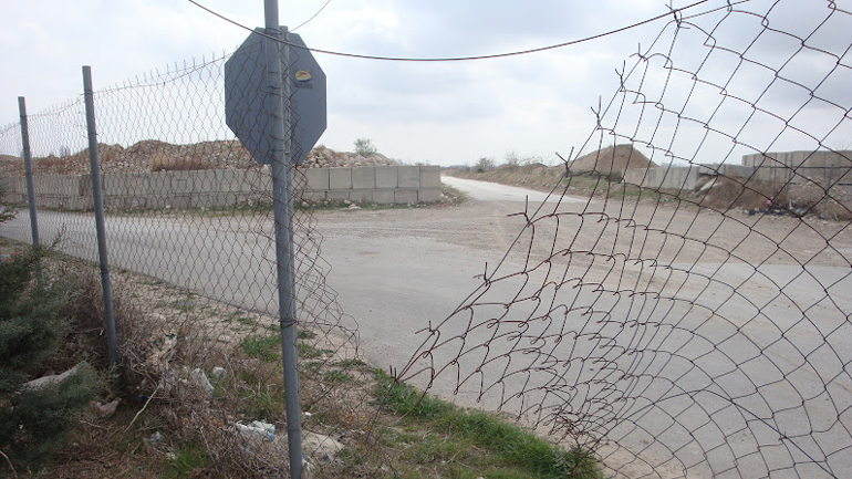 Κρήτη: Έκλεψε την περίφραξη του Δασαρχείου για να τη βάλει στα πρόβατα!