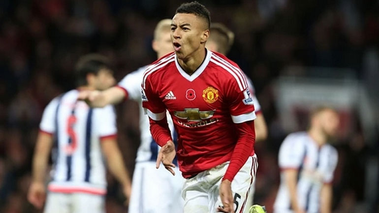 Νίκη διά… ποδός Λίνγκαρντ για τη Γιουνάιτεντ