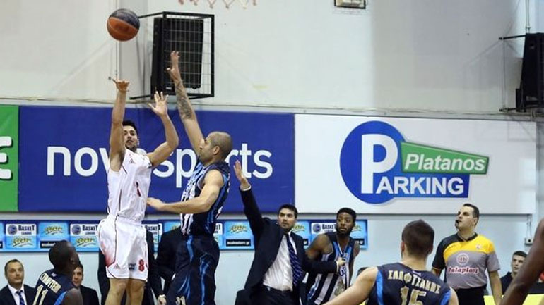 Έφυγε με το ροζ φύλλο από το Ζηρίνειο ο Κόροιβος