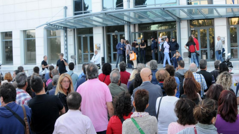 Στα… κάγκελα οι γονείς στην Κεντρική Μακεδονία