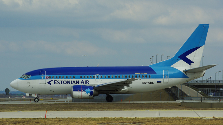 Η ΕΕ απαιτεί από την Εσθονία να πάρει πίσω τις επιδοτήσεις στην Estonian Air