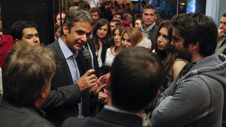 Κυρ. Μητσοτάκης: «Την ενότητα της ΝΔ εγγυόμαστε και οι τέσσερις συνυποψήφιοι»