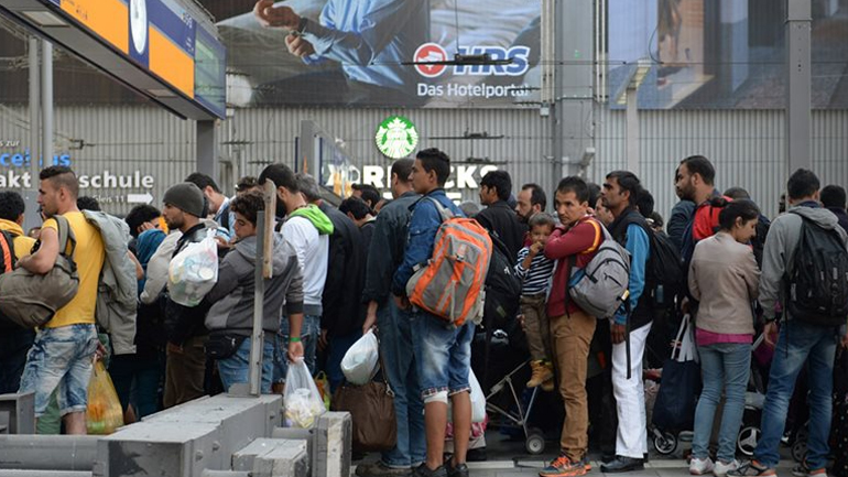 Γερμανία: Σκληραίνει τη στάση της για τη χορήγηση ασύλου στους πρόσφυγες