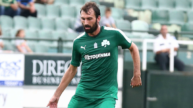 Κουτρουμπής: «Πιστεύουμε στον τίτλο»