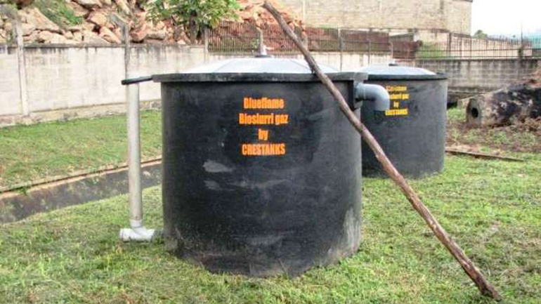 Βιοαέριο από ανθρώπινα περιττώματα μπορεί να λύσει το ενεργειακό πρόβλημα