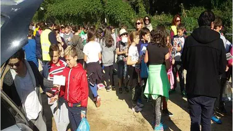 Φυτεύτηκαν 1.000 κουκουναριές στη Σκιάθο