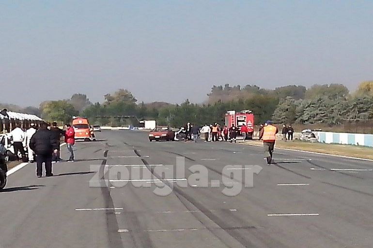 Άμεση η επέμβαση των υπευθύνων...