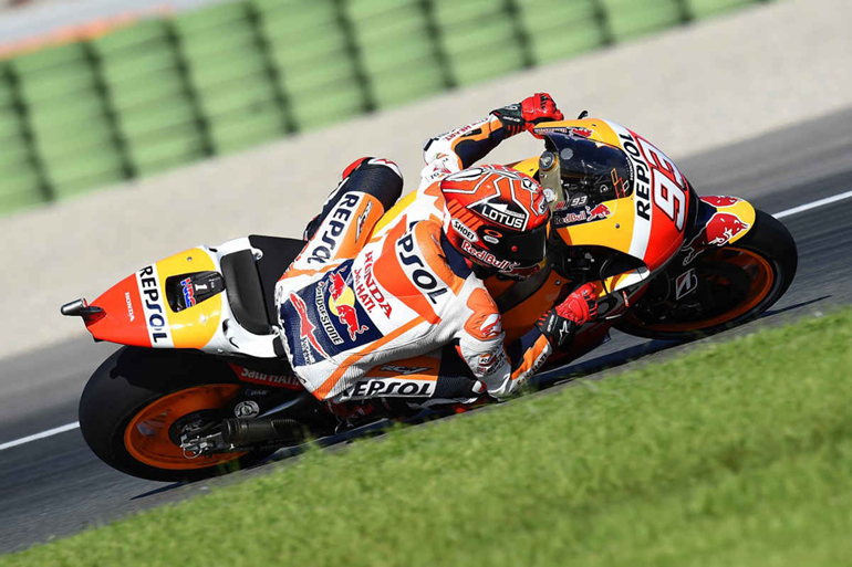 Ο Marquez ήταν για πολλούς η πέτρα του σκανδάλου. Τελικά τερμάτισε στην 3η θέση...