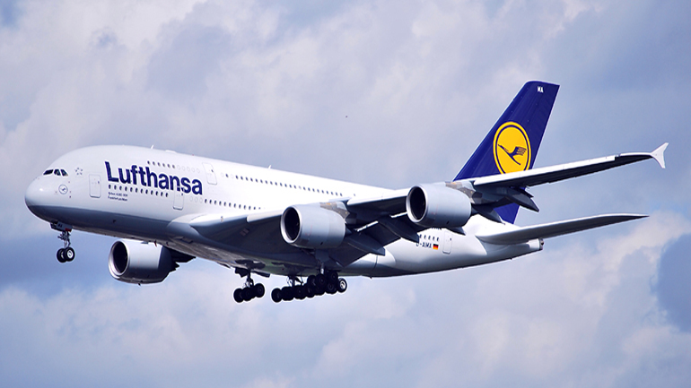Lufthansa: Ακυρώνονται όλες οι πτήσεις από και προς Αθήνα τη Δευτέρα