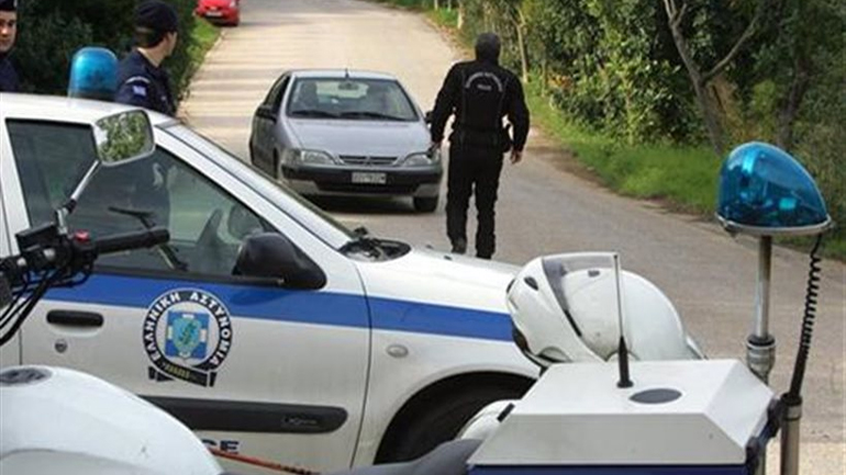 Αστυνομική επιχείρηση με 61 συλλήψεις στην Πελοπόννησο