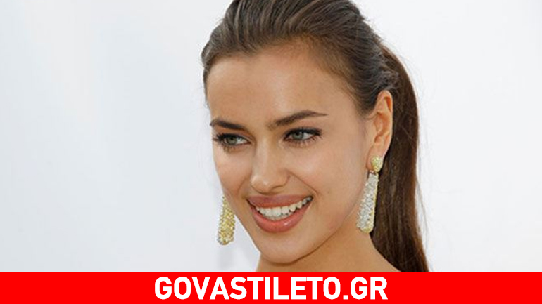 Irina Shayk: Tα μυστικά της για άψογη επιδερμίδα